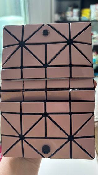 กระเป๋าสตางค์ใบเล็กตะมุตะมิ BAO BAO รูปที่ 3