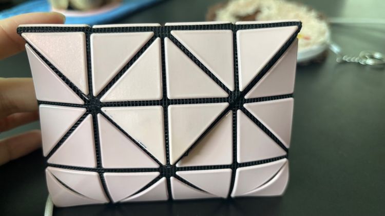 กระเป๋าสตางค์ใบเล็กตะมุตะมิ BAO BAO