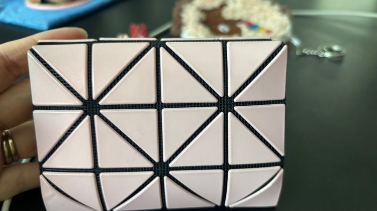 กระเป๋าสตางค์ใบเล็กตะมุตะมิ BAO BAO รูปที่ 2