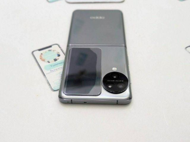 ขาย เทิร์น Oppo Find N3 Flip Ram 12 Rom 256 ศูนย์ไทย สภาพสวย อุปกรณ์ครบยกกล่อง เพียง 6,990 บาท เท่านั้น ครับ  รูปที่ 7