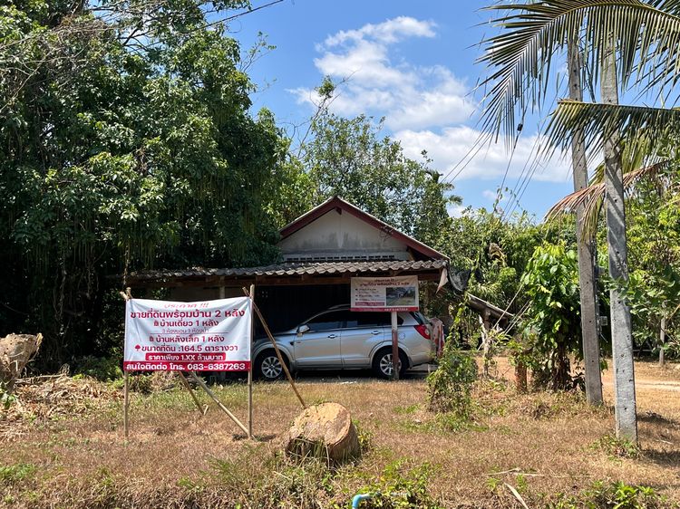 อื่นๆ ขายบ้าน2หลังและที่ดิน  อ.นาโยง จ.ตรัง รูปที่ 4