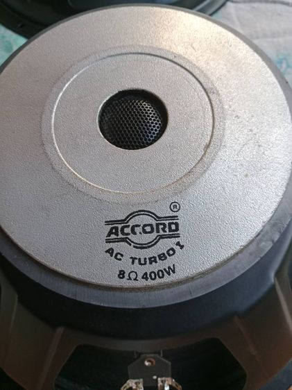 ดอกลำโพง Accord 15 นิ้ว รูปที่ 4