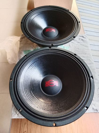 ดอกลำโพง Accord 15 นิ้ว รูปที่ 2