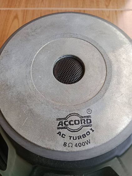 อื่นๆ ลำโพงขนาดใหญ่ ดอกลำโพง Accord 15 นิ้ว