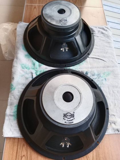 ดอกลำโพง Accord 15 นิ้ว รูปที่ 3