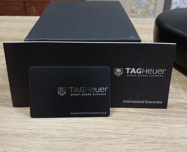แว่นกันแดด TAG Heuer , Zenith Series รูปที่ 9
