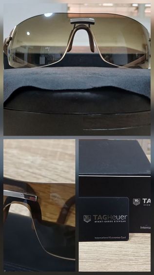 แว่นกันแดด TAG Heuer , Zenith Series รูปที่ 12