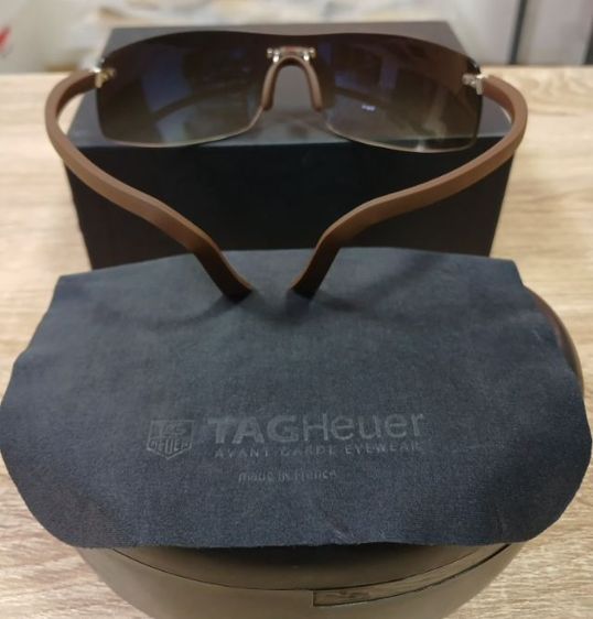 แว่นกันแดด TAG Heuer , Zenith Series รูปที่ 5