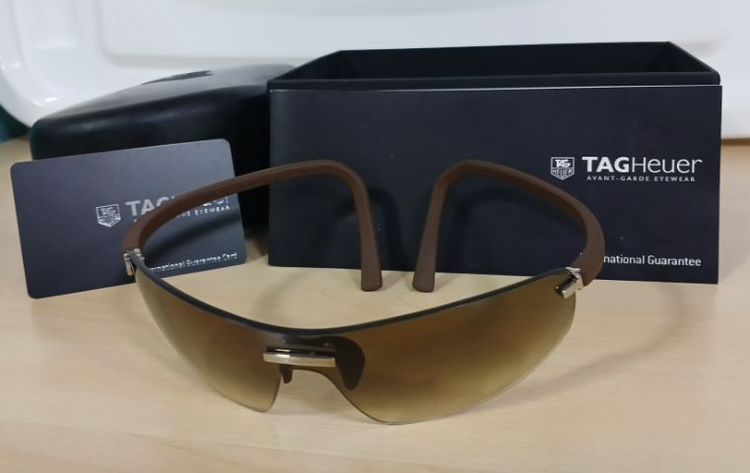 อื่นๆ แว่นตากันแดด แว่นกันแดด TAG Heuer , Zenith Series