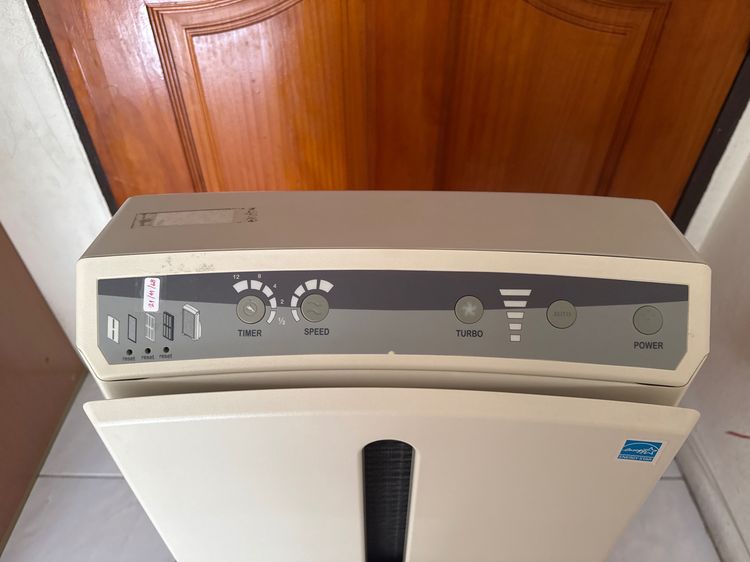 เครื่องฟอกอากาศ รูปที่ 2