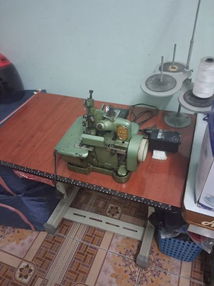 จักรเย็บผ้า รูปที่ 2