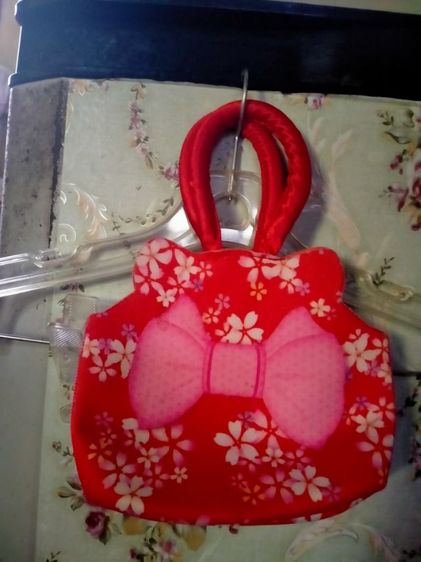 กระเป๋าแมวญี่ปุ่นเซตคู่ รูปที่ 5