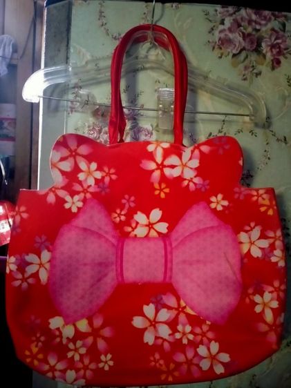 กระเป๋าแมวญี่ปุ่นเซตคู่ รูปที่ 2