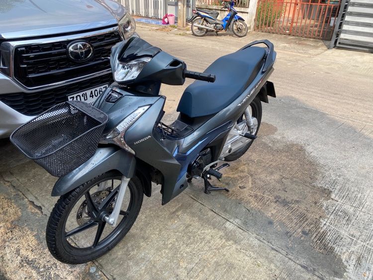 รถจักรยานยนต์ รูปที่ 5