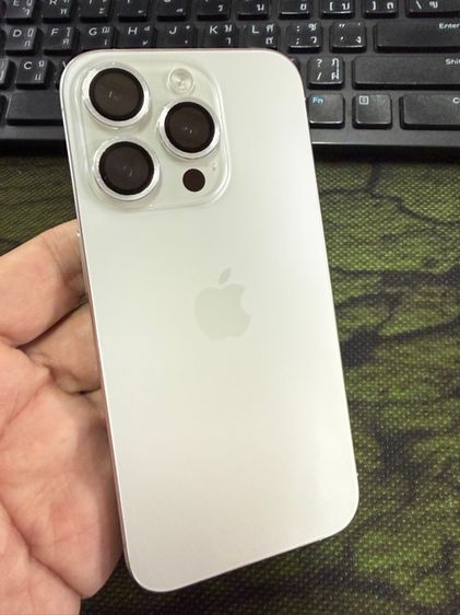 iPhone 15 pro รูปที่ 9