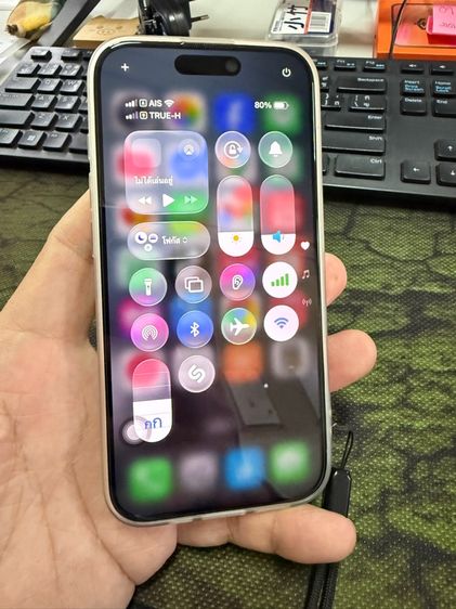 iPhone 15 pro รูปที่ 2