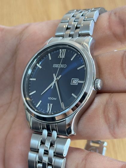 Seiko ระบบ Quartz  รูปที่ 3