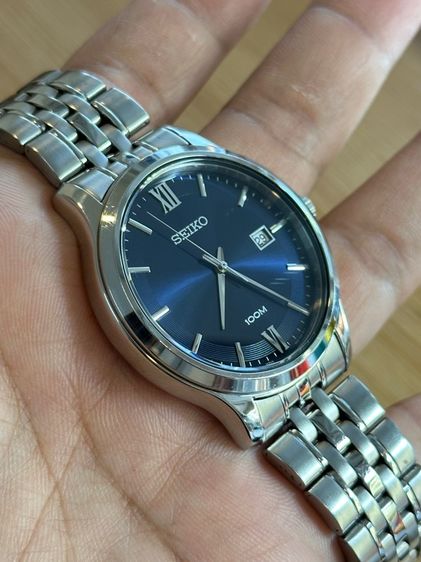Seiko ระบบ Quartz  รูปที่ 2
