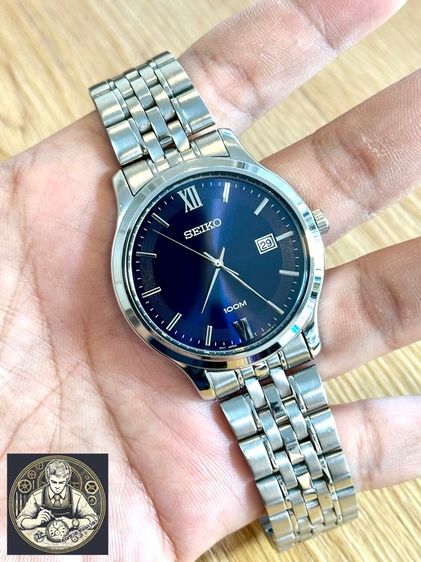 Seiko ระบบ Quartz 