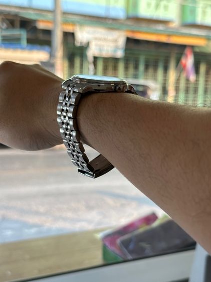 Seiko ระบบ Quartz  รูปที่ 6