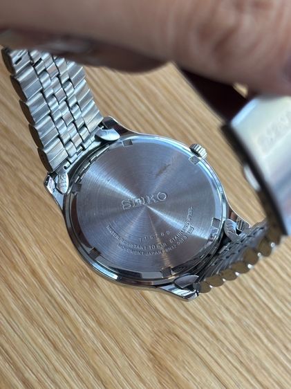 Seiko ระบบ Quartz  รูปที่ 5