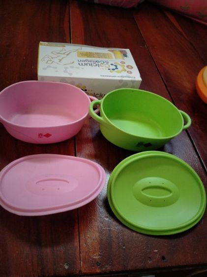ถ้วยซิลิโคน รูปที่ 5
