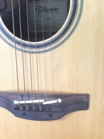 ขาย Takamine P3D made in Japan  รูปที่ 2