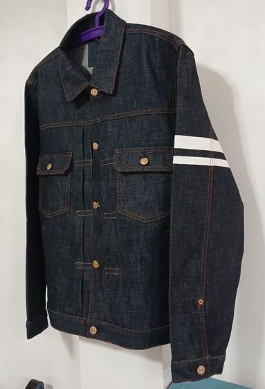 อื่นๆ XL แขนยาว ยีนส์ อื่นๆ เสื้อแจ็คเก็ต Momotaro Jeans