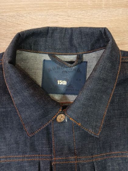 เสื้อแจ็คเก็ต Momotaro Jeans รูปที่ 8