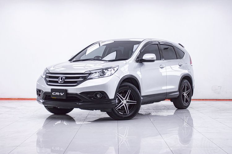 รถ Honda CR-V 2.0 S สี เทา