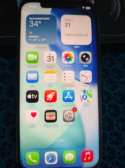 iPhone12Promax 256กิก รูปที่ 6