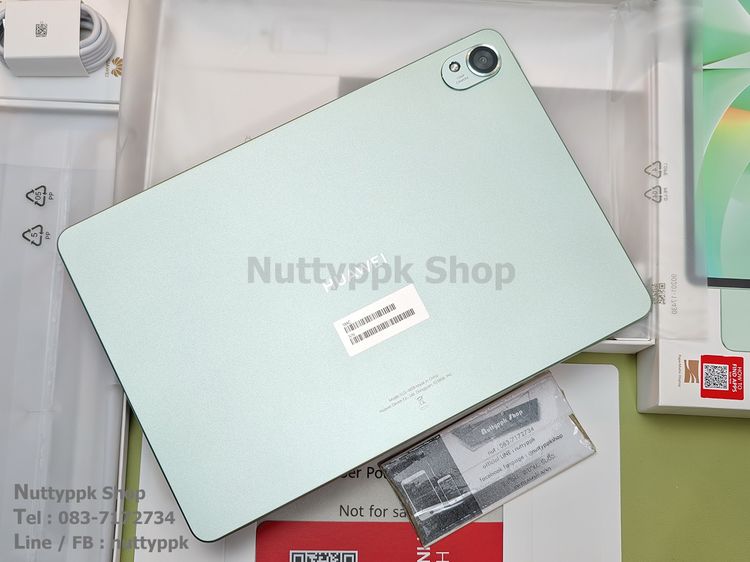 📌 รุ่นใหม่ล่าสุด Huawei Matepad 11.5S 2026 ตัวท็อป 12-256G Papermatte edittion สภาพนางฟ้า อายุไม่กี่วัน ยกกล่อง พร้อมคีย์บอร์ด+ปากกา  รูปที่ 6