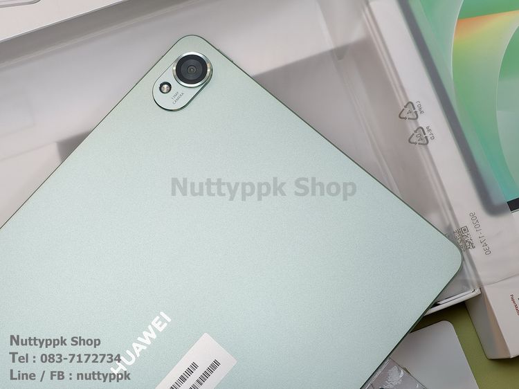 📌 รุ่นใหม่ล่าสุด Huawei Matepad 11.5S 2026 ตัวท็อป 12-256G Papermatte edittion สภาพนางฟ้า อายุไม่กี่วัน ยกกล่อง พร้อมคีย์บอร์ด+ปากกา  รูปที่ 7