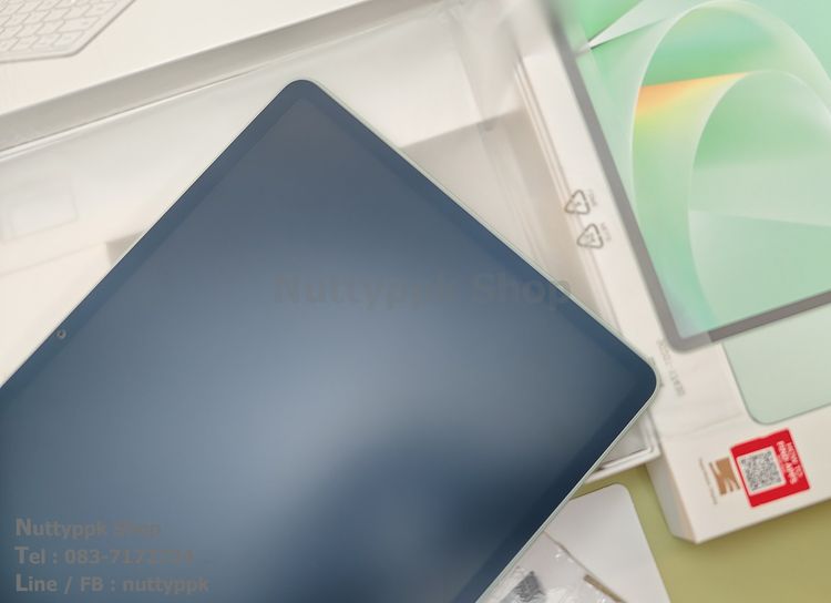 📌 รุ่นใหม่ล่าสุด Huawei Matepad 11.5S 2026 ตัวท็อป 12-256G Papermatte edittion สภาพนางฟ้า อายุไม่กี่วัน ยกกล่อง พร้อมคีย์บอร์ด+ปากกา  รูปที่ 4