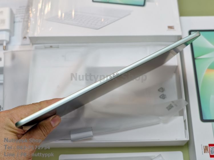 📌 รุ่นใหม่ล่าสุด Huawei Matepad 11.5S 2026 ตัวท็อป 12-256G Papermatte edittion สภาพนางฟ้า อายุไม่กี่วัน ยกกล่อง พร้อมคีย์บอร์ด+ปากกา  รูปที่ 12