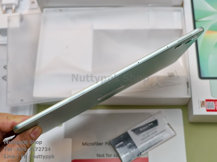 📌 รุ่นใหม่ล่าสุด Huawei Matepad 11.5S 2026 ตัวท็อป 12-256G Papermatte edittion สภาพนางฟ้า อายุไม่กี่วัน ยกกล่อง พร้อมคีย์บอร์ด+ปากกา  รูปที่ 9