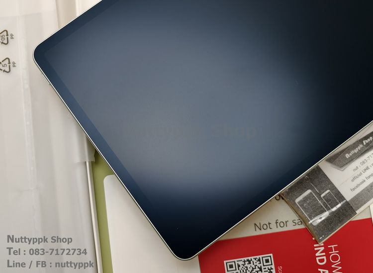 📌 รุ่นใหม่ล่าสุด Huawei Matepad 11.5S 2026 ตัวท็อป 12-256G Papermatte edittion สภาพนางฟ้า อายุไม่กี่วัน ยกกล่อง พร้อมคีย์บอร์ด+ปากกา  รูปที่ 5