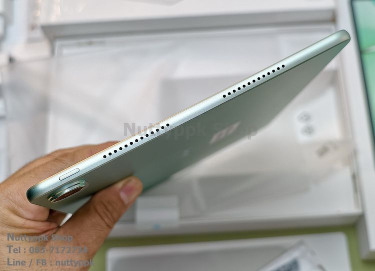 📌 รุ่นใหม่ล่าสุด Huawei Matepad 11.5S 2026 ตัวท็อป 12-256G Papermatte edittion สภาพนางฟ้า อายุไม่กี่วัน ยกกล่อง พร้อมคีย์บอร์ด+ปากกา  รูปที่ 10
