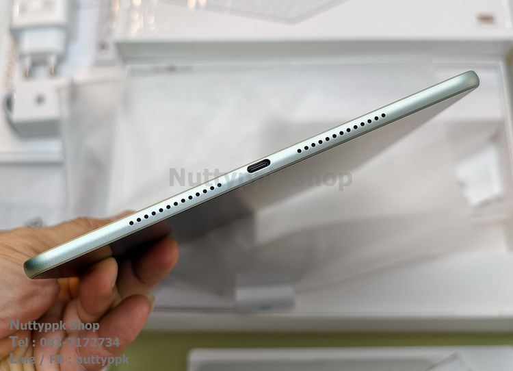 📌 รุ่นใหม่ล่าสุด Huawei Matepad 11.5S 2026 ตัวท็อป 12-256G Papermatte edittion สภาพนางฟ้า อายุไม่กี่วัน ยกกล่อง พร้อมคีย์บอร์ด+ปากกา  รูปที่ 11