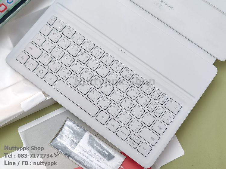 📌 รุ่นใหม่ล่าสุด Huawei Matepad 11.5S 2026 ตัวท็อป 12-256G Papermatte edittion สภาพนางฟ้า อายุไม่กี่วัน ยกกล่อง พร้อมคีย์บอร์ด+ปากกา  รูปที่ 15