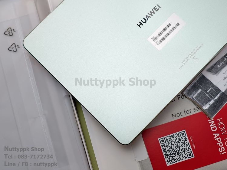 📌 รุ่นใหม่ล่าสุด Huawei Matepad 11.5S 2026 ตัวท็อป 12-256G Papermatte edittion สภาพนางฟ้า อายุไม่กี่วัน ยกกล่อง พร้อมคีย์บอร์ด+ปากกา  รูปที่ 8