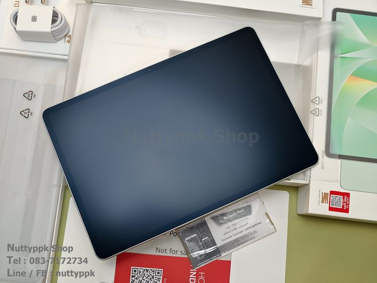 📌 รุ่นใหม่ล่าสุด Huawei Matepad 11.5S 2026 ตัวท็อป 12-256G Papermatte edittion สภาพนางฟ้า อายุไม่กี่วัน ยกกล่อง พร้อมคีย์บอร์ด+ปากกา  รูปที่ 3