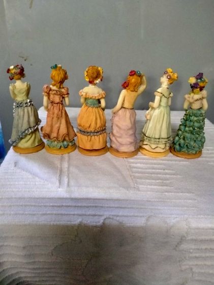 ตุ๊กตาเรซิ่น รูปที่ 4