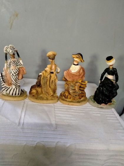 ตุ๊กตาเรซิ่น รูปที่ 5