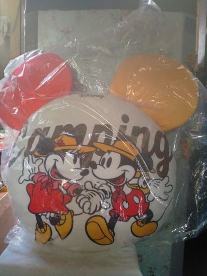 ผ้าห่มมิ๊กกี้เมาส์ ร่มโลตัส