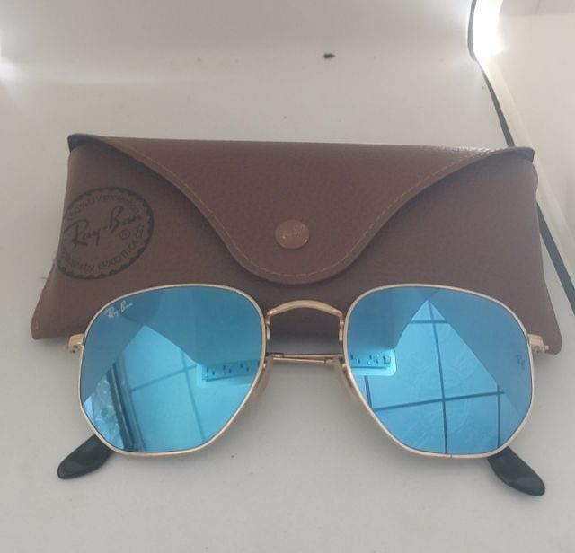 แว่นตา rayban Hexagonal RB3548N รูปที่ 2
