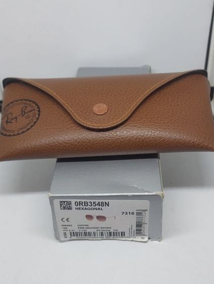 แว่นตา rayban Hexagonal RB3548N รูปที่ 3