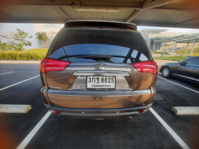 Mitsubishi Pajero 2014 2.5 VG Turbo Utility-car ดีเซล ไม่ติดแก๊ส เกียร์อัตโนมัติ บรอนซ์ทอง รูปที่ 2