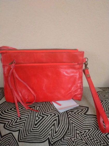 กระเป๋าหนังแท้สะพาย รูปที่ 4