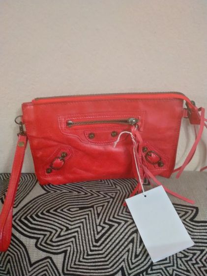 กระเป๋าหนังแท้สะพาย